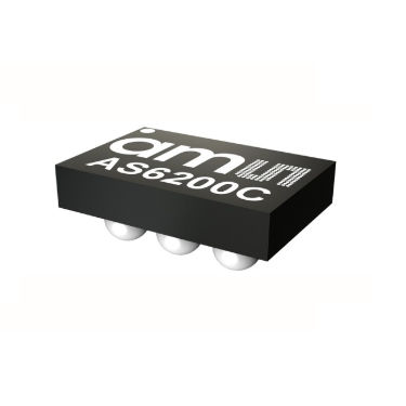 Thermocouple - AS6200C series - AMS - numérique / pour circuit frigorifique / pour engins mobiles