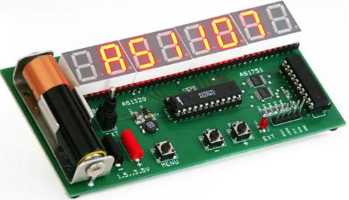 Driver de LED circuit intégré - AS1100 - AMS - à PWM