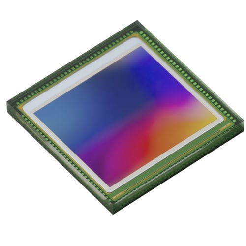 Capteur d'image CMOS - Mira220 - AMS - NIR / monochrome / compact