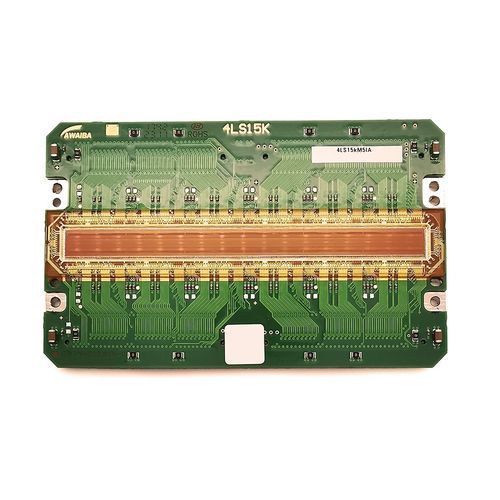 Capteur d'image CMOS - 4LS series - AMS - couleur / à haute vitesse / à balayage linéaire