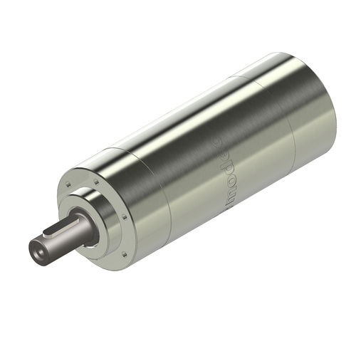 Moteur pneumatique à engrenage planétaire - MTE 08 series - MODEC - à palettes / ATEX / compact