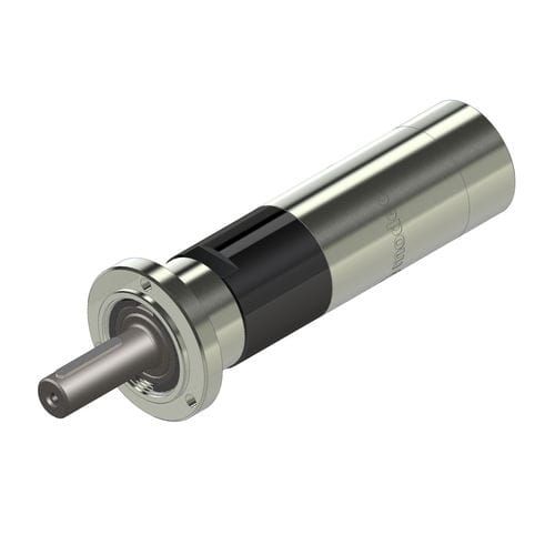Moteur pneumatique à engrenage planétaire - MTS 08 series - MODEC - à palettes / ATEX / compact