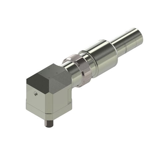 Moteur pneumatique à engrenage planétaire - MRZ 08 series - MODEC - à palettes / ATEX / compact