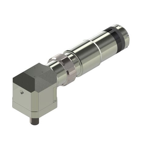 Moteur pneumatique à palettes - MRZ 25 series - MODEC - à engrenage planétaire / ATEX / compact