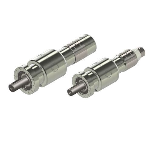 Moteur pneumatique à engrenage planétaire - MTZ 10 series - MODEC - à palettes / ATEX / compact
