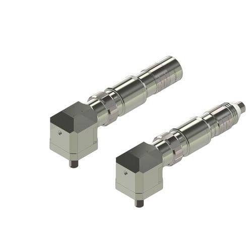 Moteur pneumatique à engrenage planétaire - MRZ 20 series - MODEC - à palettes / ATEX / compact