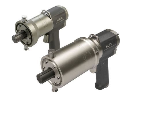 Actionneur de vanne pneumatique - HL83C - MODEC - rotatif / portable / à faible encombrement