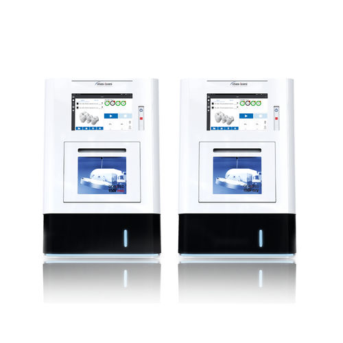 Fraiseuse 5 axes - CORiTEC 150i series - imes-icore GmbH - horizontale / pour PMMA / dentaire