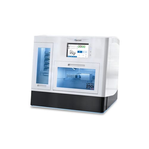 Fraiseuse 5 axes - CORiTEC 250i series - imes-icore GmbH - horizontale / de CFAO / entièrement automatique