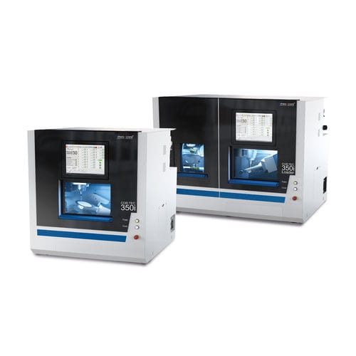 Machine d'usinage 5 axes - CORiTEC 350i series - imes-icore GmbH - horizontale / pour céramique / pour verre