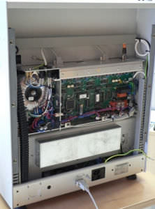 Contrôleur moteur pas à pas - max. 230 V AC | IMC4 - imes-icore GmbH - multi-axe