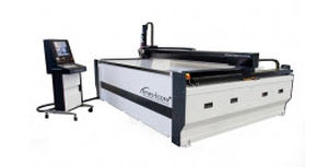 Machine de découpe au jet d'eau - CUTmatic® PLATINUM - imes-icore GmbH - CNC / 5 axes