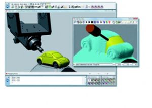Logiciel de FAO - isy CAM 3.6 - imes-icore GmbH