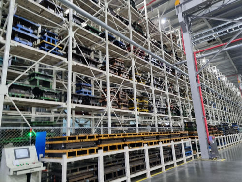 Magasin automatique - Simpac Europe GmbH