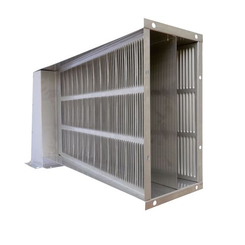 Filtre à air - INER-ST - SagiCofim - à poussière / à plaques / pour séparation