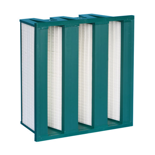 Filtre pour air - FILTRA-PAK RP-.I - SagiCofim - à poussière / à poche / pour salle blanche