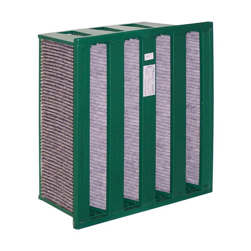 Filtre à air - Filtra-Pak RPC-K - SagiCofim - à particules / à charbon actif / à poche
