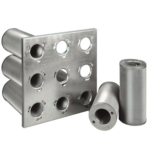 Filtre pour air - CAB, CR-CAB - SagiCofim - à gaz / à cartouche / à charbon actif