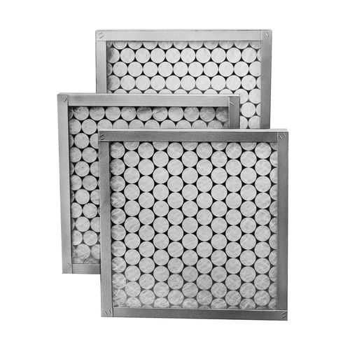 Filtre pour air - PFP 23, PFP 48 - SagiCofim - à particules / en panneaux / pour abattement de poussières