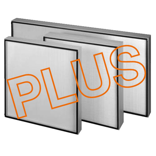 Filtre pour air - AB PLUS, MAB PLUS, DAB PLUS - SagiCofim - en panneaux / mini-plis / absolu