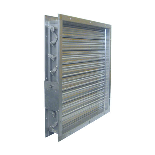 Registre d'air rectangulaire - GT018, GT019 - SagiCofim