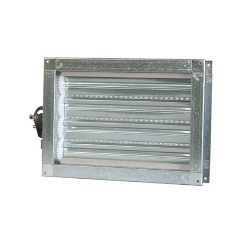 Registre d'air rectangulaire - GT050 - SagiCofim