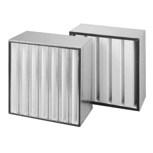 Filtre pour air - LNB, NB, NB-P, KVB, LNA, NA, NA-P, KVA - SagiCofim - en panneaux / pour l'industrie agroalimentaire / pour l'industrie pharmaceutique