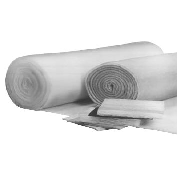 Matériau filtrant en fibre de verre - FG 1, FG 2 - SagiCofim - d'air / de poussière