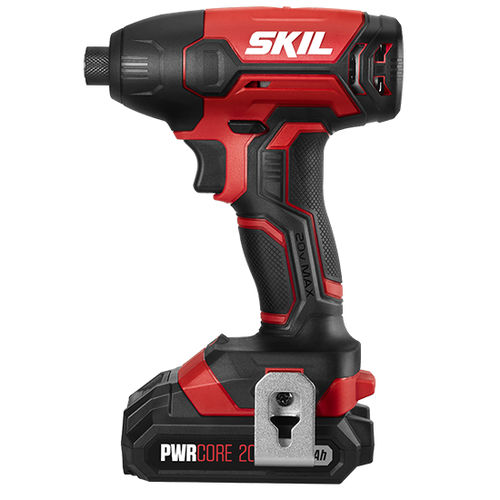 Visseuse sans fil - ID572702 - SKIL - modèle pistolet / à chocs / à batterie