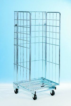 Roll-conteneur pour colis - 1 - cargopak srl - emboîtable