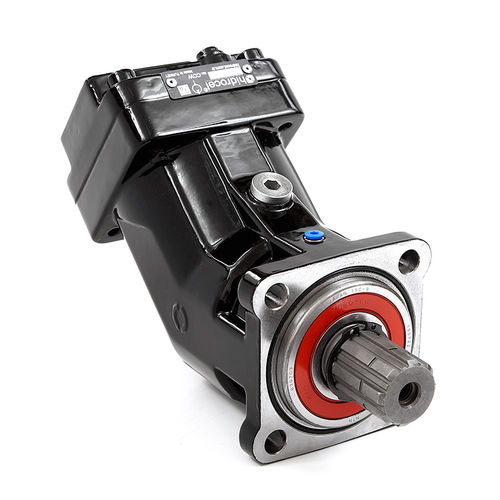 Moteur hydraulique à pistons axiaux - 2PBM 12 CC - Celebi Hidrocel Ltd