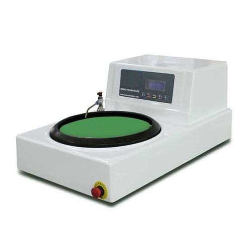 Polisseuse rotative - TECNIPOL PRO VS - TECNIMETAL - électrique / semi-automatique / à commande manuelle