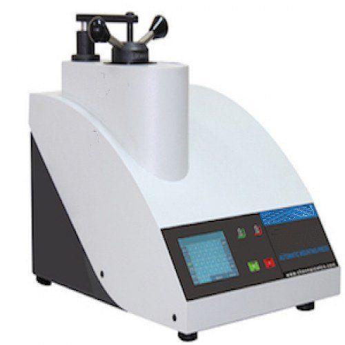 Presse à enrober pour échantillons métallographiques - TEKNIPRESS PRO - TECNIMETAL - automatique / à chaud / électrohydraulique