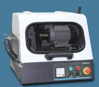 Machine de découpe de métallographie - TEKNICUT PRO - TECNIMETAL - de précision
