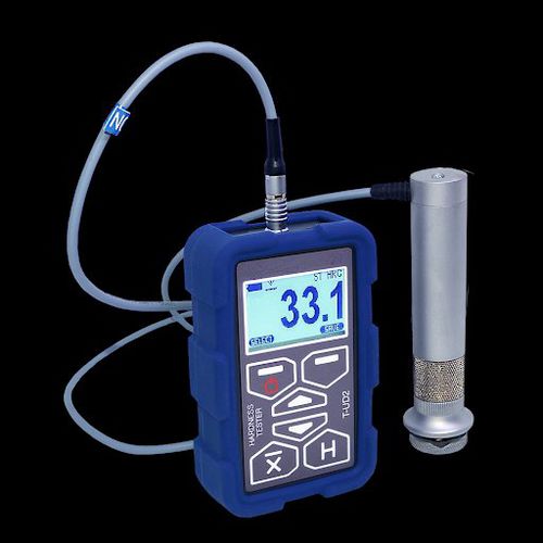 Duromètre Vickers - TEC-U2 - TECNIMETAL - universel / portable / de métaux