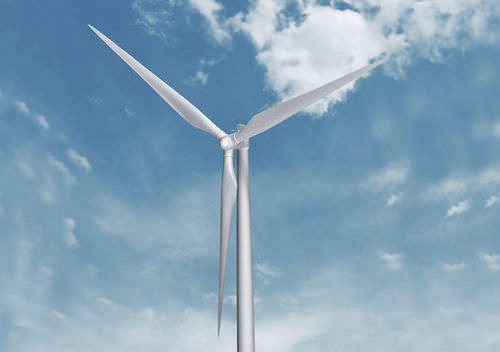 Éolienne à entraînement direct à aimant permanent - 3 000 kW, ø 100.9 m | LTW101 - LEITWIND