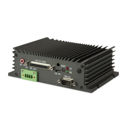 Ordinateur embarqué - AMOS-825 - VIA Technologies - Quad Core / i.MX / ARM Cortex-A9
