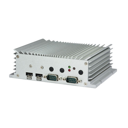 Ordinateur embarqué - AMOS-3005 - VIA Technologies - Quad Core / VIA Eden / USB