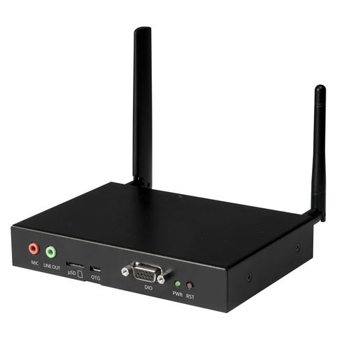 Ordinateur embarqué - ARTiGO A630 - VIA Technologies - Dual Core / ARM Cortex-A9 / HDMI