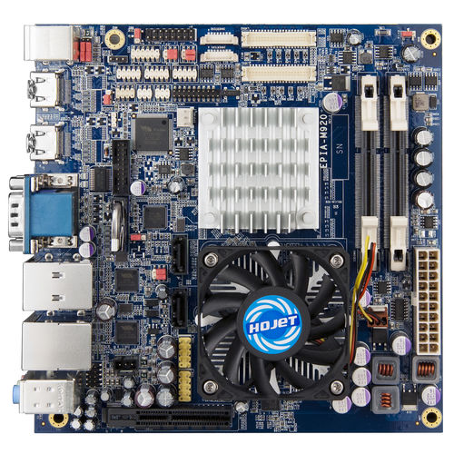 Carte mère mini-ITX - EPIA-M920 - VIA Technologies - VIA E / VIA Eden X2 / Dual Core