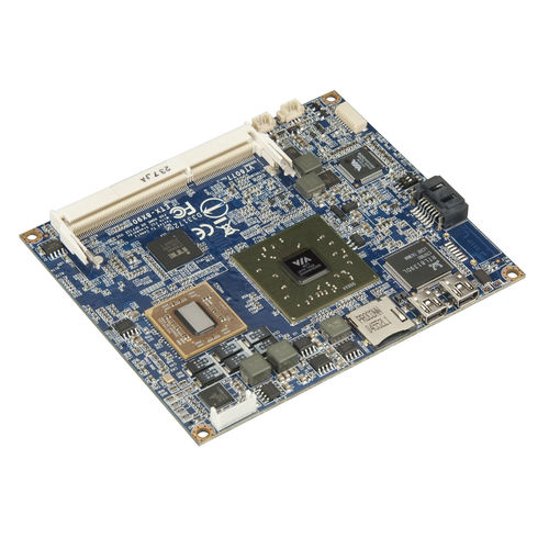 Computer-on-module ETX - ETX-8X90 - VIA Technologies - VGA / SATA / USB 2.0