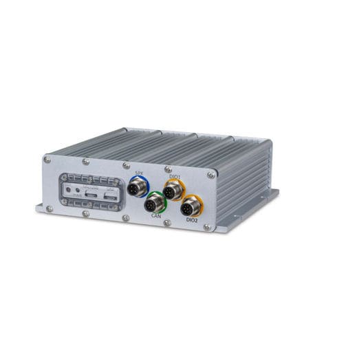 Système de sécurité configurable - Mobile360 M500 - VIA Technologies - intelligent