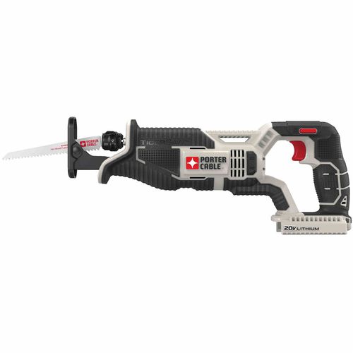 Scie sabre - PCC670B - Porter-Cable - à bois / à vitesse variable / compacte