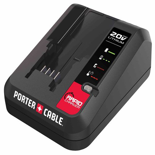 Chargeur de batterie portatif - PCC692L - Porter-Cable - lithium-ion