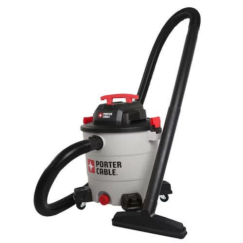 Aspirateur-souffleur à sec - PCX18604P-12A - Porter-Cable - électrique / portable
