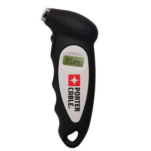 Manomètre absolu - PCMT81557 - Porter-Cable - à LED / de précision