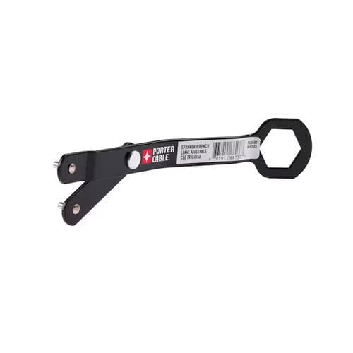 Clé polygonale en chrome - PC5691 - Porter-Cable
