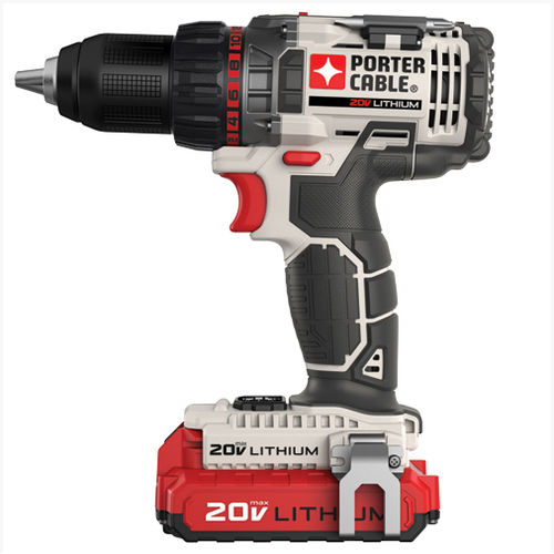 Perceuse visseuse - PCCK600LB - Porter-Cable - sans fil / compacte