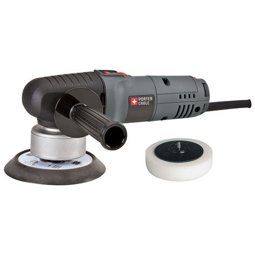 Polisseuse orbitale - 7346SP - Porter-Cable - électrique / pour tout matériau