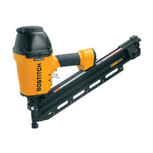 Cloueuse pneumatique - F28WW-E - Bostitch - pour charpente / pour le bois